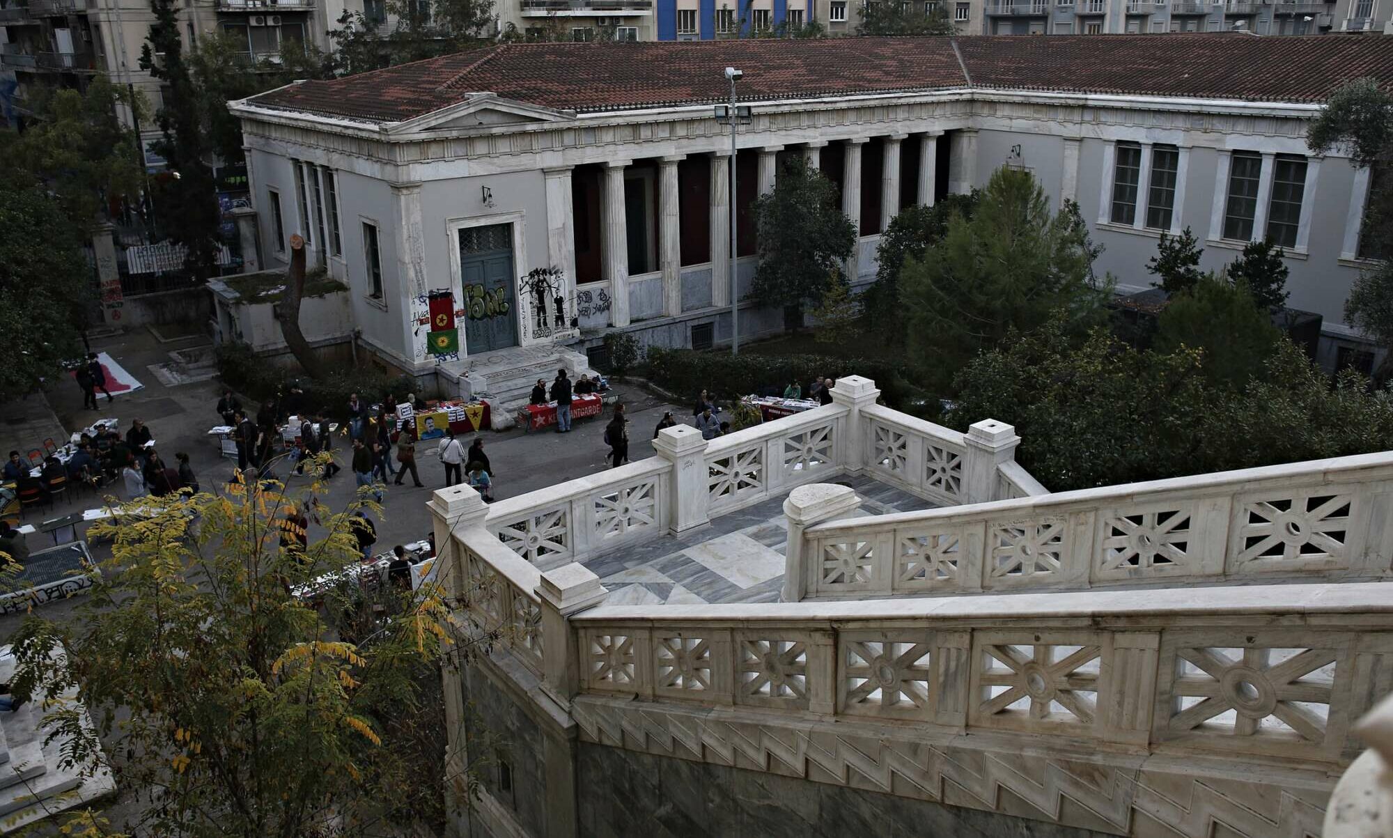 Πώς θα λειτουργήσουν τα πανεπιστήμια από τη Δευτέρα