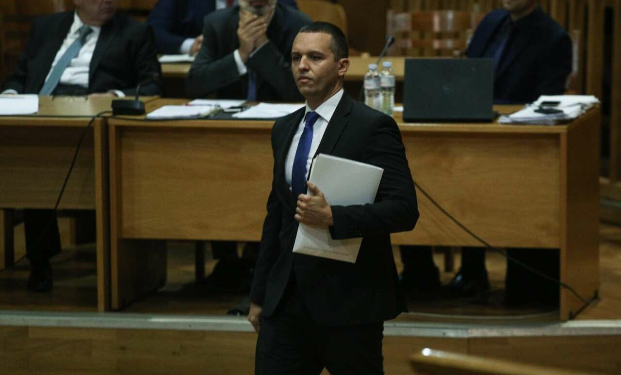 «Κόβουν» τα κηρύγματα μίσους του Κασιδιάρη μέσα από τη φυλακή