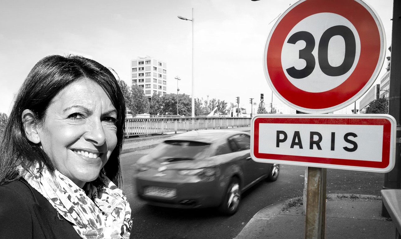 Καλύτερα να μην τρέχεις στο Παρίσι