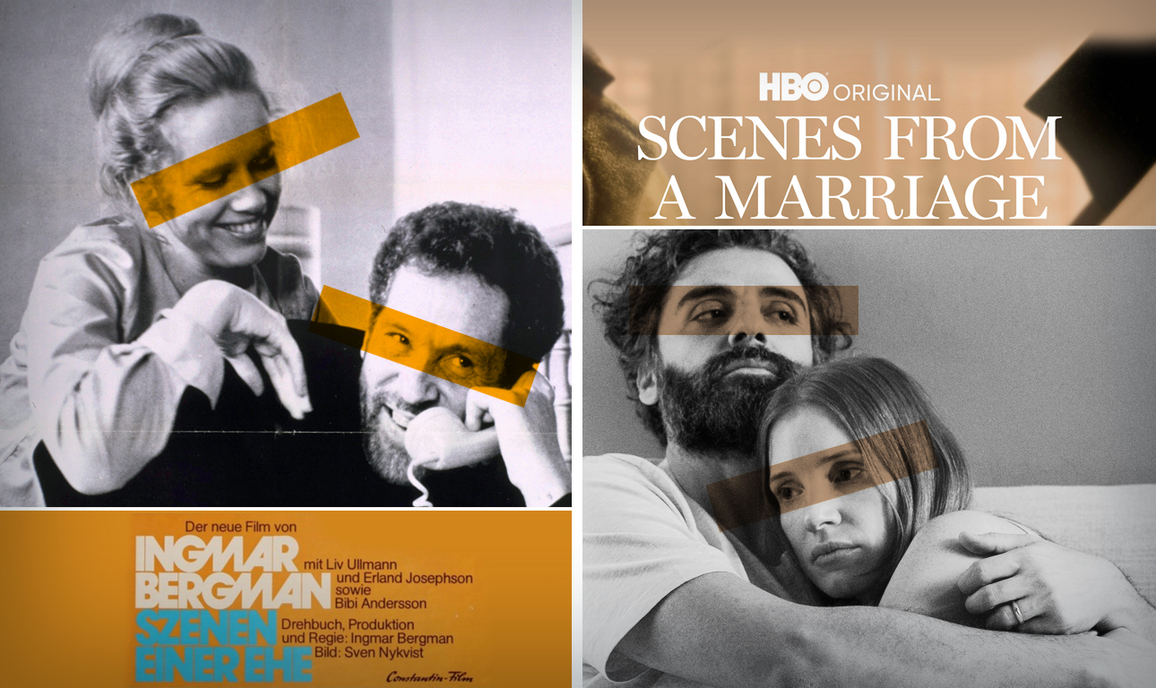 Σκηνές από δύο γάμους που ξαφνικά καταρρέουν