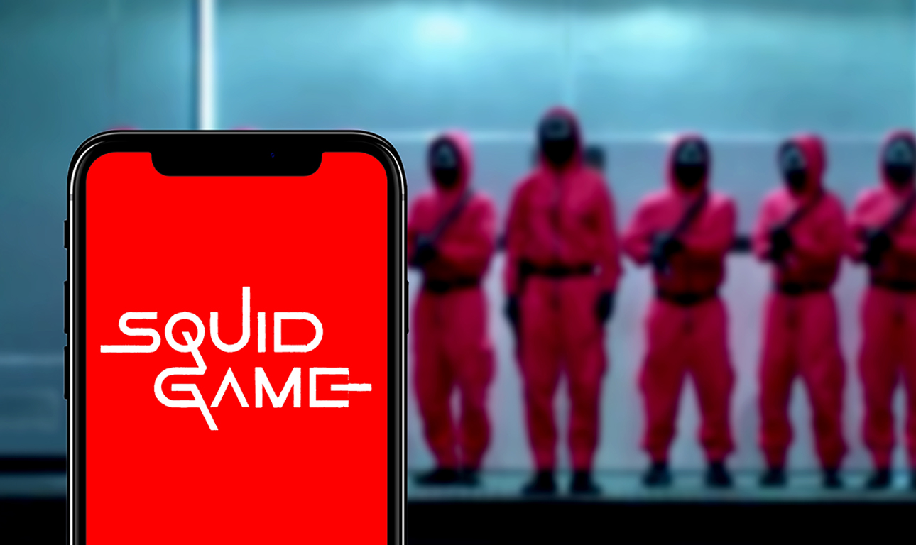 Χρυσωρυχείο το «Squid Game» για το Netflix