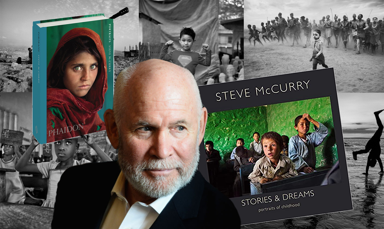 Στιβ ΜακΚάρι: «Ολα τα παιδιά είναι ίδια προτού τα εκπολιτίσουμε»