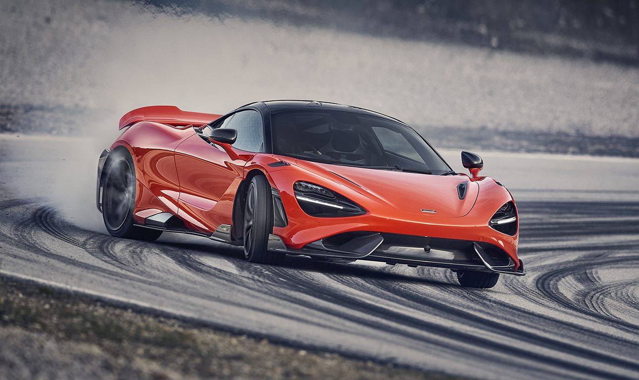 Και ο γάμος (Αudi-McLaren) χάλασε στο παρά πέντε