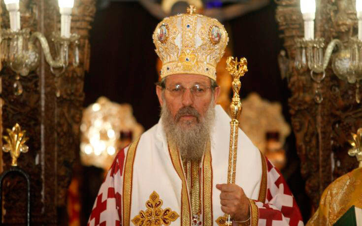 Μητροπολίτης Μυτιλήνης Ιάκωβος σε αρνητές ιερείς: Εμβολιάζεστε ή αργία με στέρηση μισθού