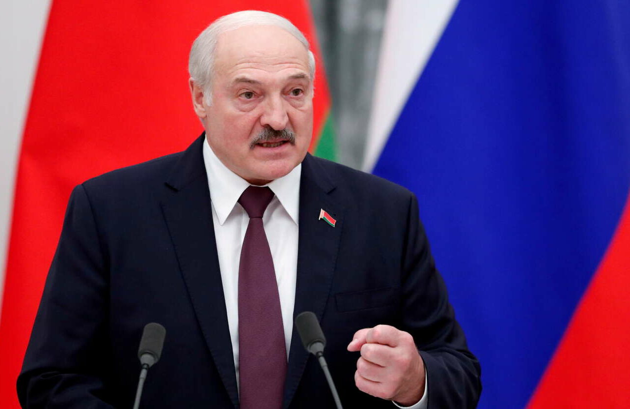 Απειλές από Λουκασένκο ότι θα κόψει το φυσικό αέριο προς την Ευρώπη