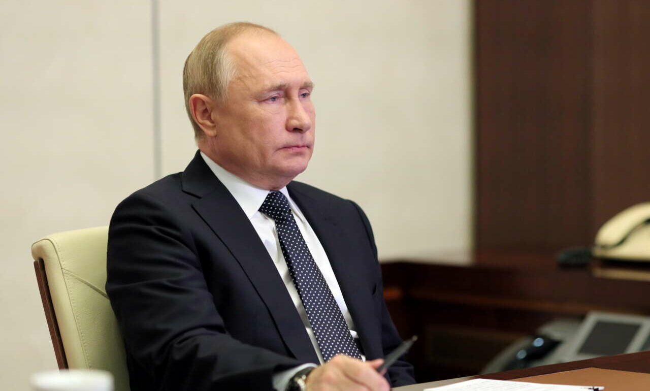 Πούτιν για κορονοϊό: Πολύ δύσκολη η κατάσταση – Ποτέ δεν είχαμε τέτοιο αριθμό νοσούντων