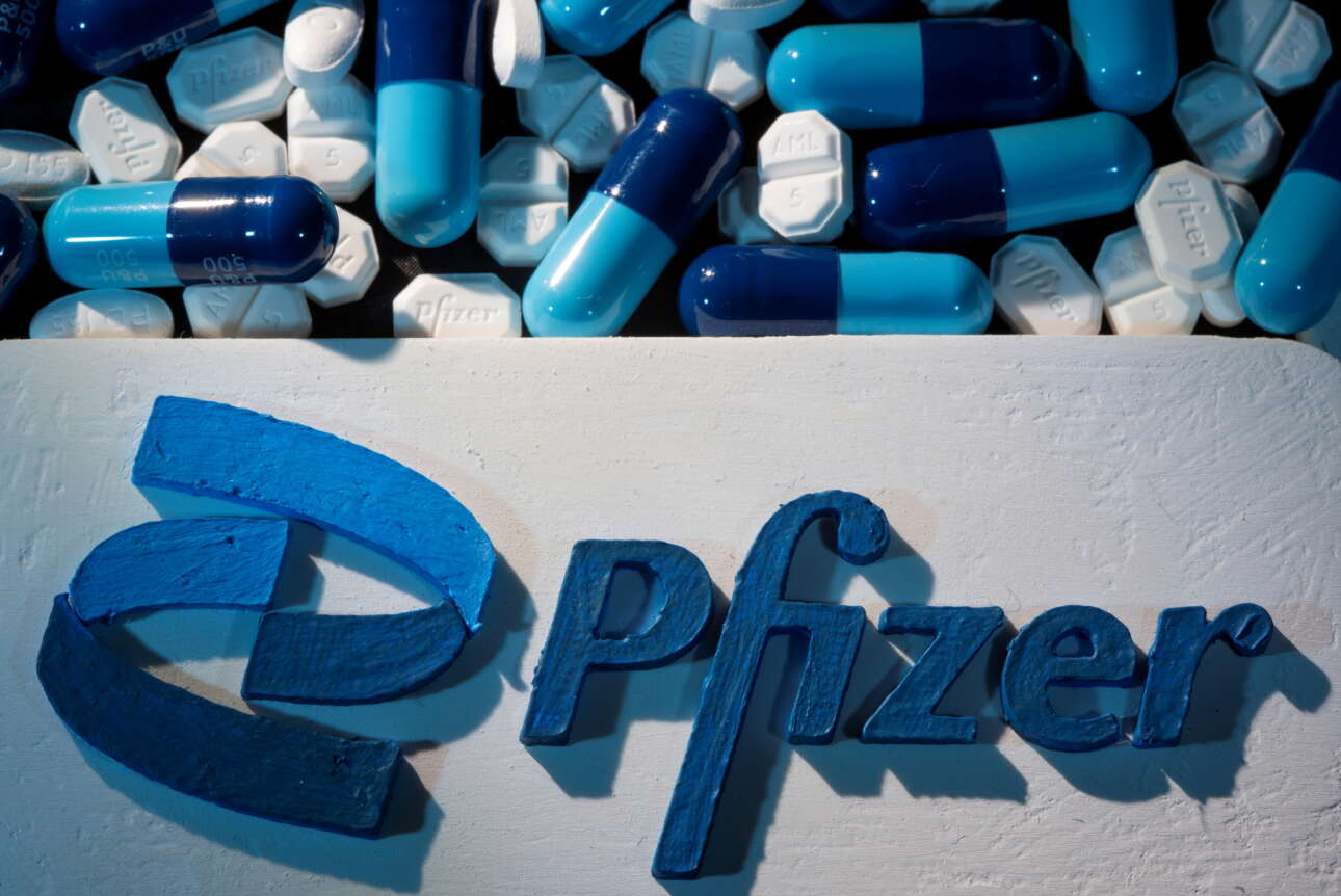 Αντιικό χάπι και από την Pfizer με 89% αποτελεσματικότητα
