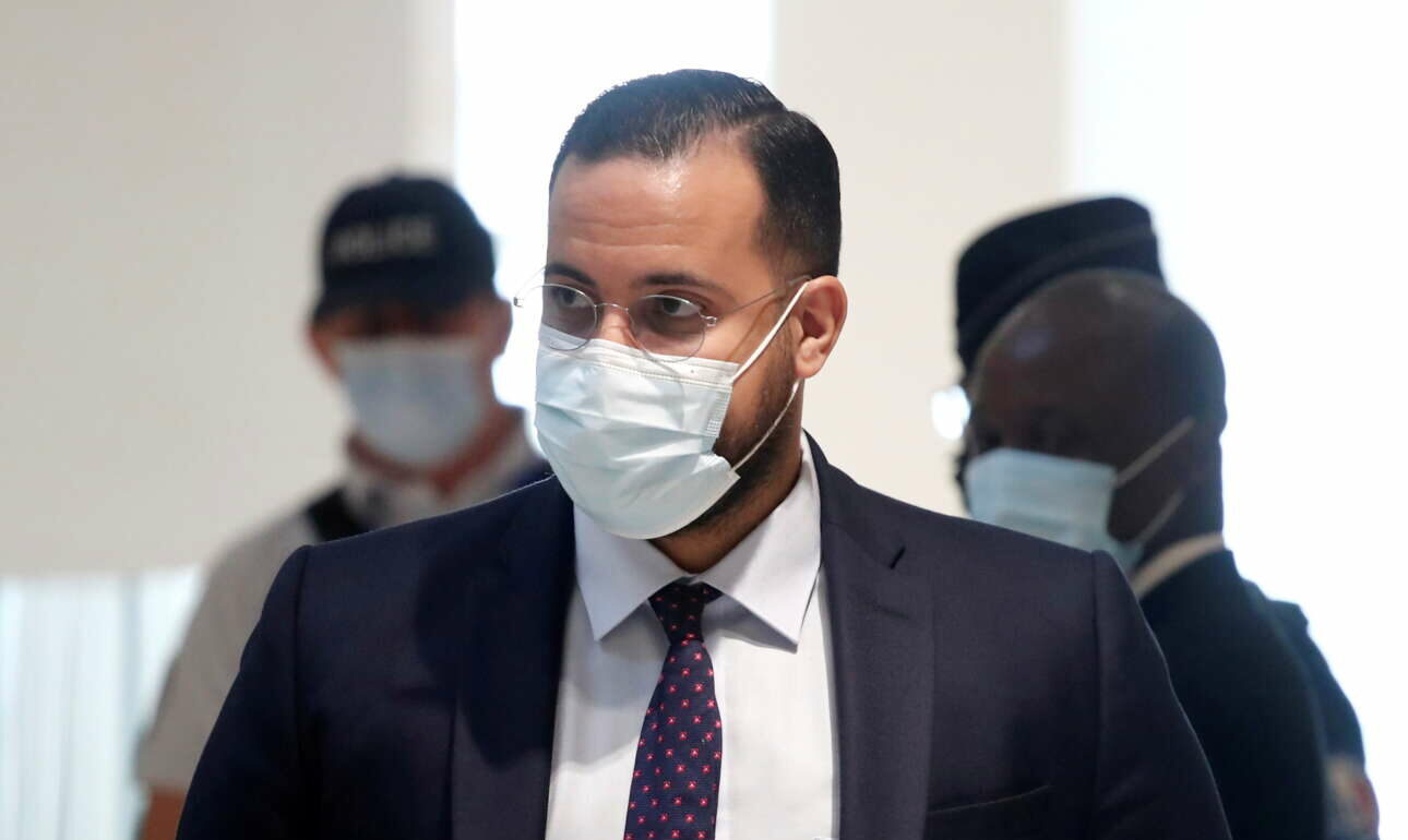 Φυλάκιση τριών ετών στον πρώην σωματοφύλακα του Μακρόν, Αλεξάντρ Μπεναλά