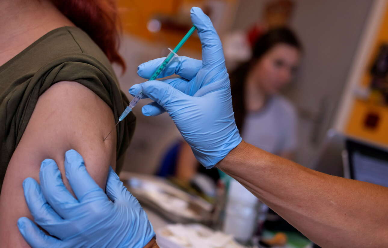 Γερμανία: Διαθέσιμο για παιδιά 5-11 ετών το εμβόλιο από τις 20 Δεκεμβρίου