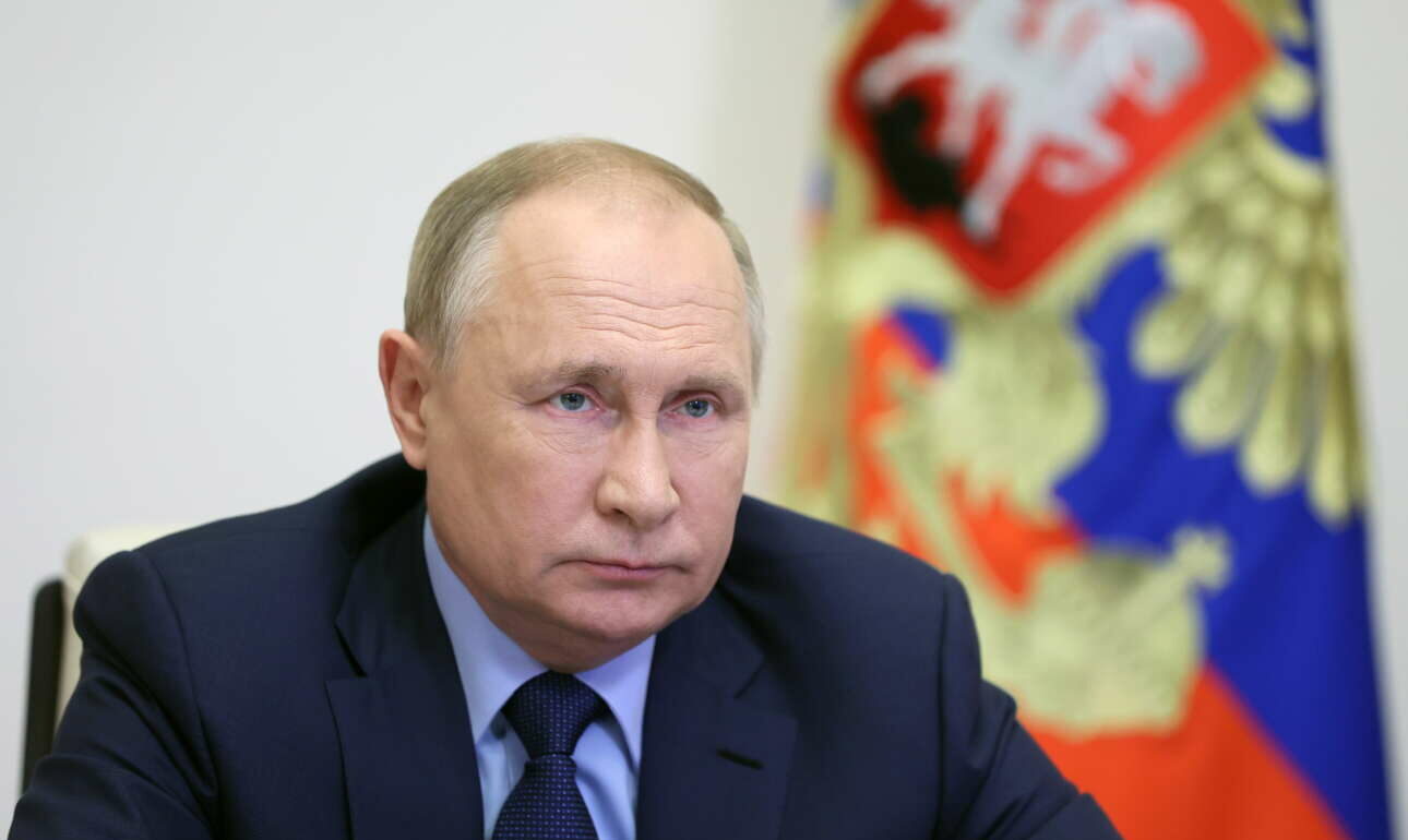 Time: Οι ΗΠΑ προειδοποίησαν την ΕΕ ότι η Ρωσία ίσως εισβάλει στην Ουκρανία