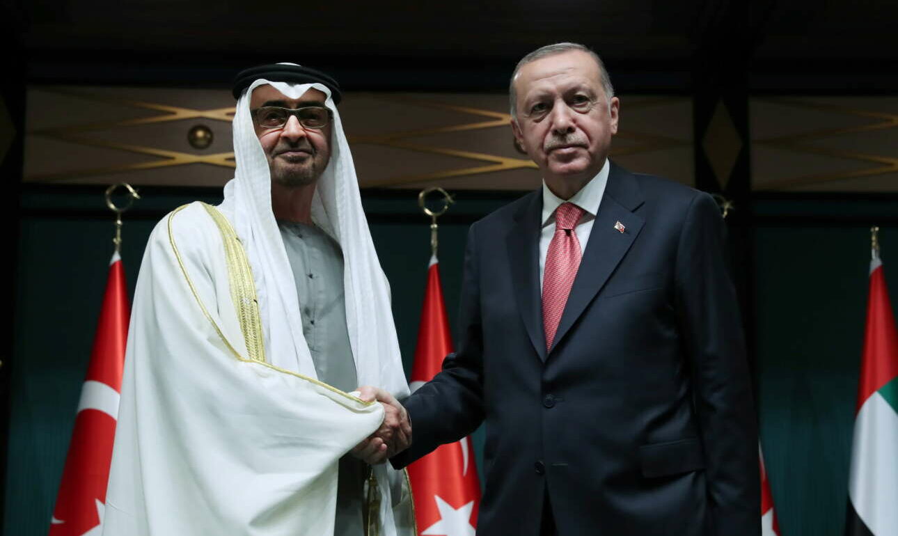 Τα Ηνωμένα Αραβικά Εμιράτα θα επενδύσουν $10 δισ. στην Τουρκία