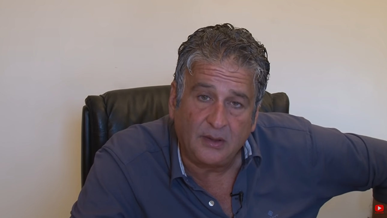 Δίωξη για διασπορά ψευδών ειδήσεων στον αρνητή δικηγόρο Νίκο Αντωνιάδη