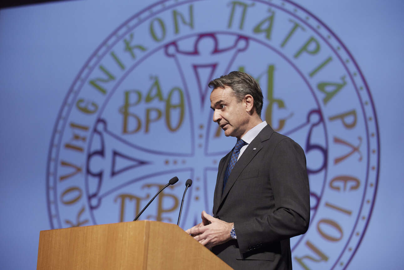 Μητσοτάκης για Βαρθολομαίο: Φωτεινή απάντηση στον σκοταδισμό η προτροπή για εμβολιασμό