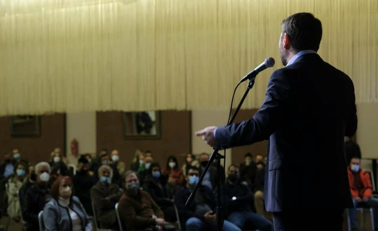 Ανδρουλάκης: Ποιος ΣΥΡΙΖΑ; Δεν δίνουμε σωσίβιο στον Τσίπρα