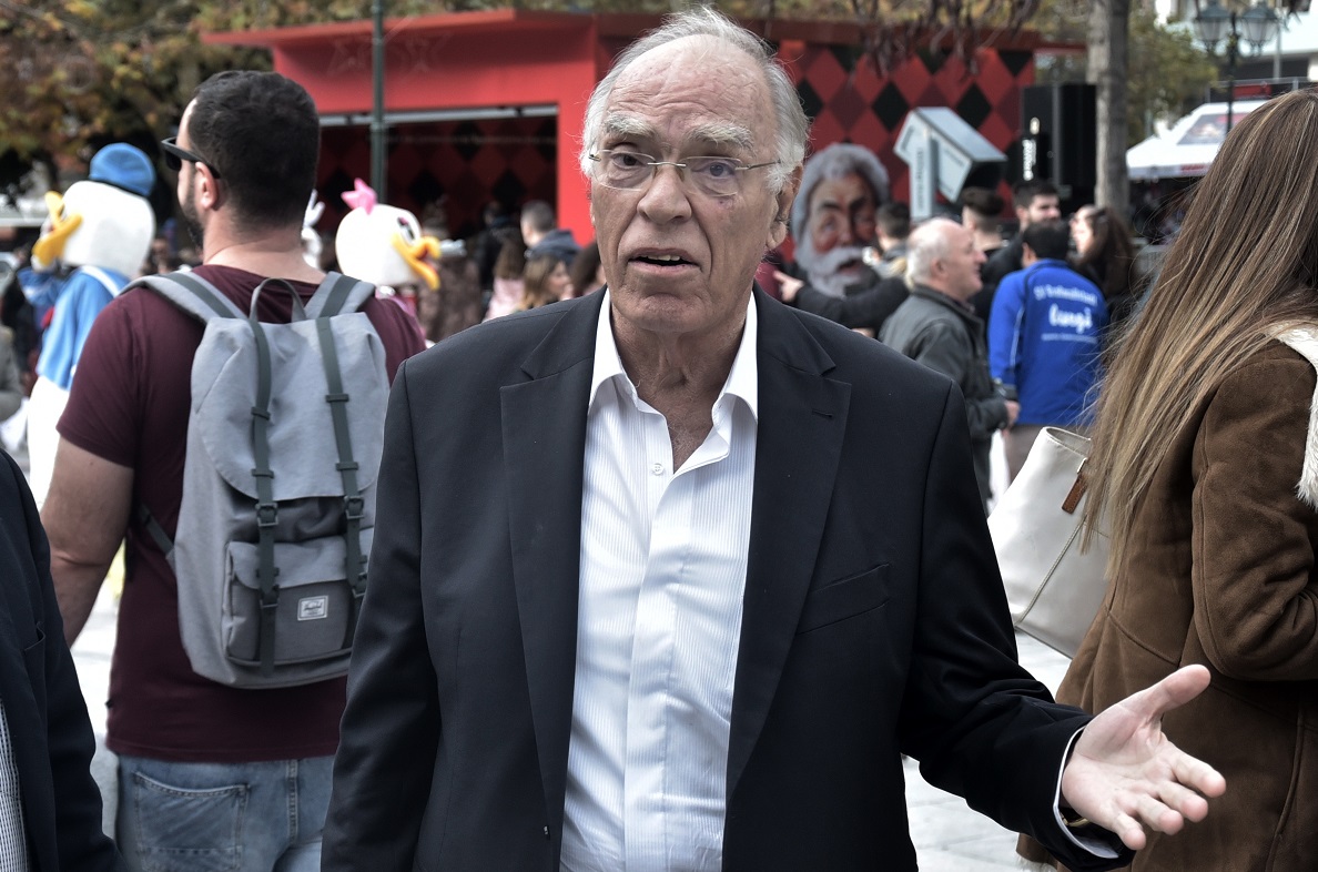 Καλά νέα: Αποσωληνώθηκε ο Βασίλης Λεβέντης