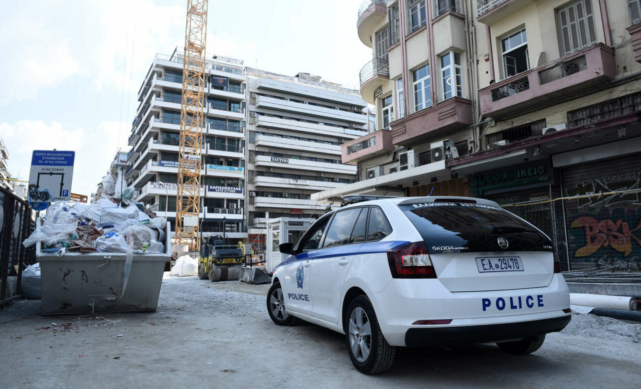 Νέα γυναικοκτονία – Αυτή τη φορά στη Θεσσαλονίκη