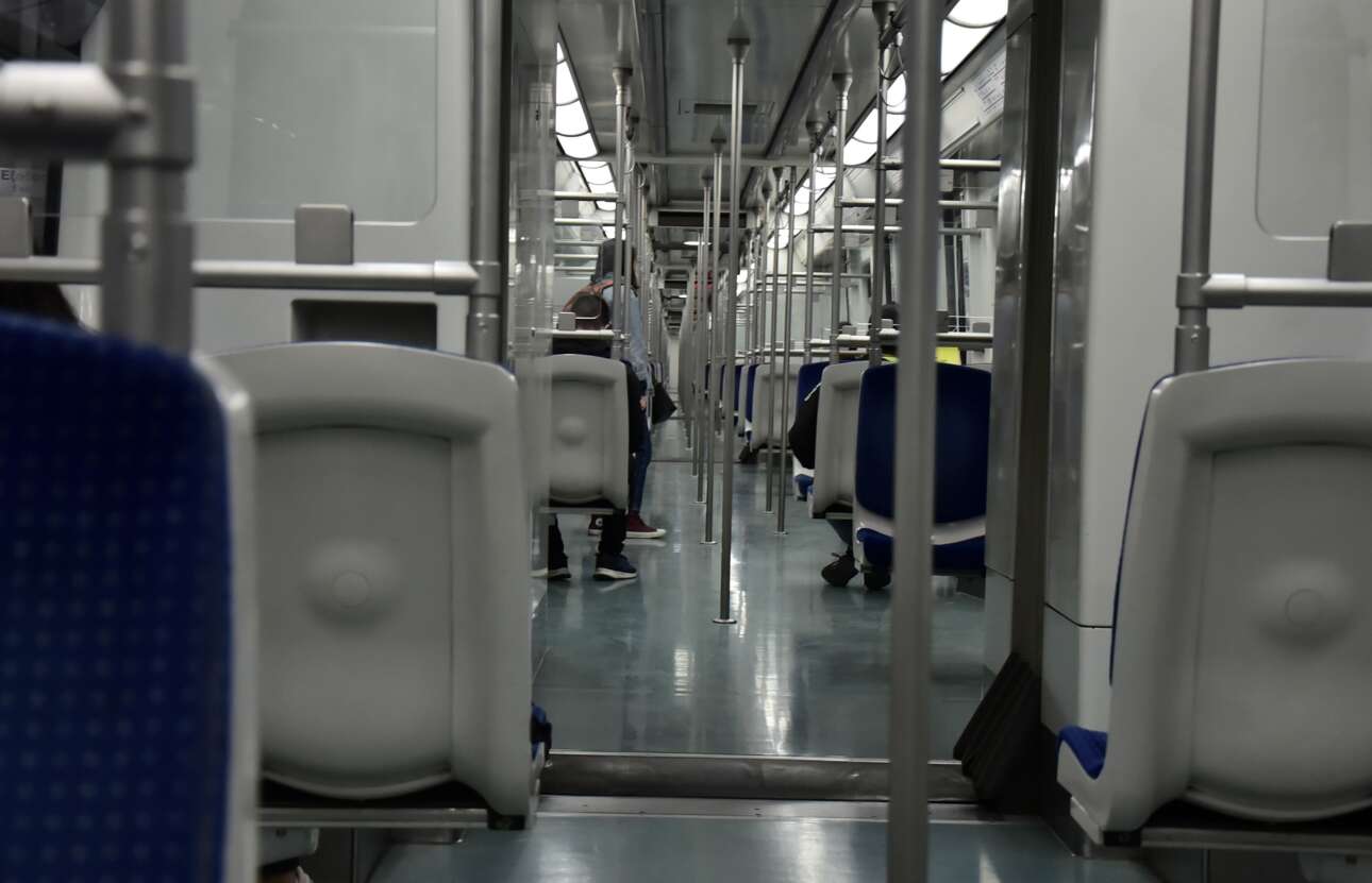 Χωρίς Μετρό, Τραμ, Ηλεκτρικό και το μεσημέρι της Παρασκευής