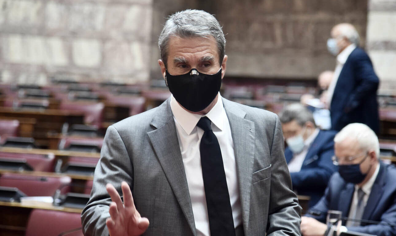 Λοβέρδος: Αν εκλεγώ θα μιλήσω ως πρόεδρος του ΠΑΣΟΚ