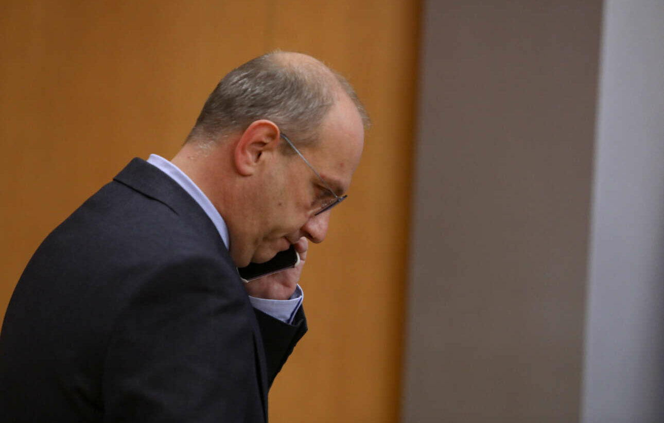 Οικονόμου: Δεν απέδωσε μείζονα πράγματα η υποχρεωτικότητα στους υγειονομικούς