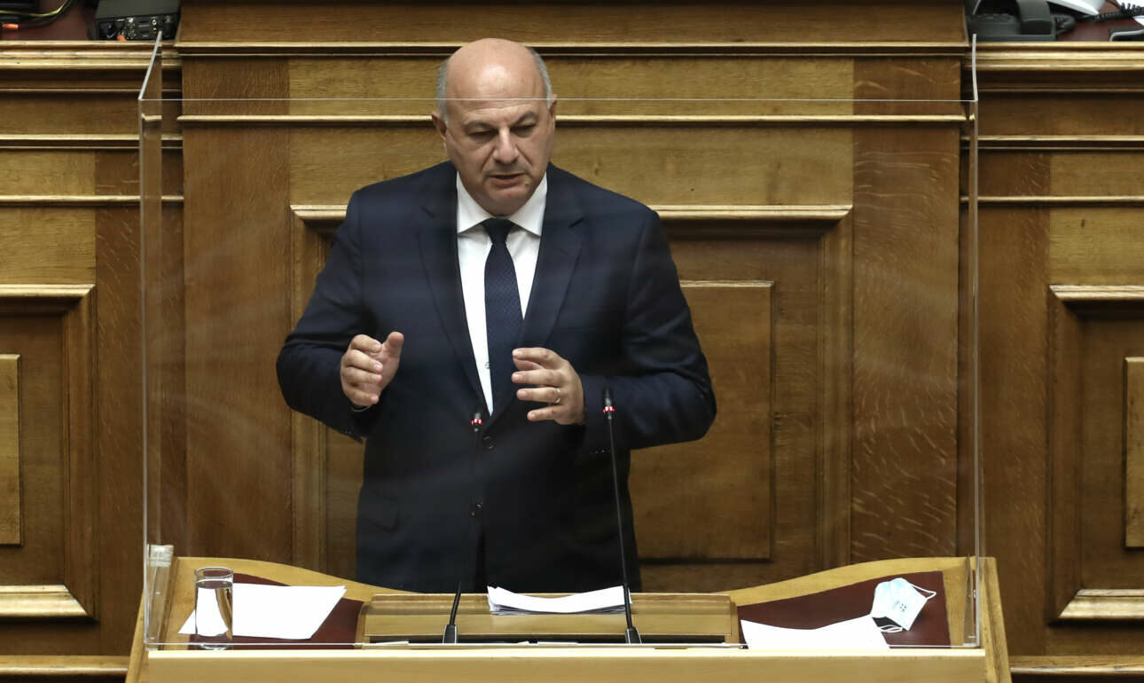 Ψηφίστηκε από ΝΔ και Λοβέρδο ο νέος Ποινικός Κώδικας