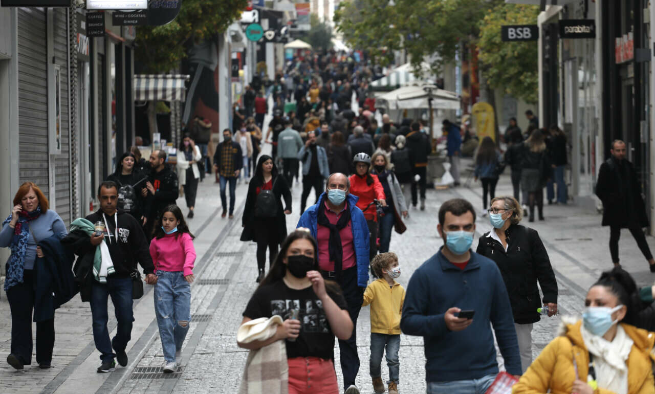 Παγώνη: Γίνεται μεγάλο ρεβεγιόν με τόσους νεκρούς;