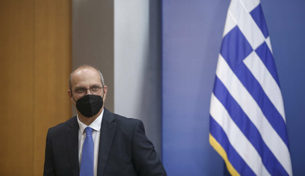 Οικονόμου: Πώς θα γίνει η πορεία για το Πολυτεχνείο