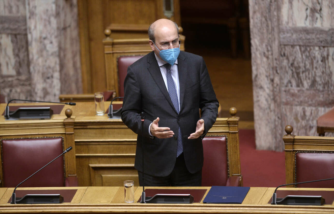 Χατζηδάκης: Δέκα πρωτοβουλίες του υπουργείου Εργασίας για τα άτομα με αναπηρία