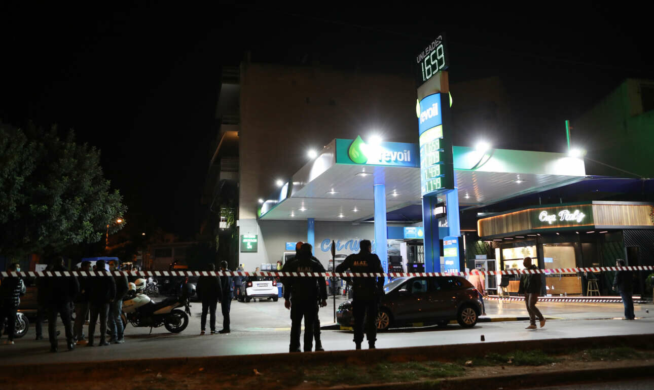 Νίκαια: Ενας νεκρός από πυροβολισμούς σε βενζινάδικο