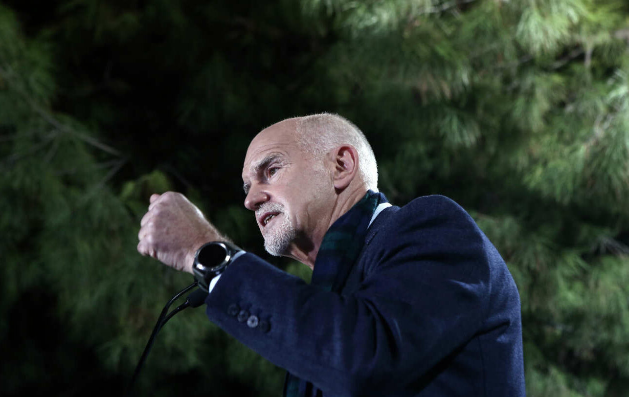 Παπανδρέου: Κλείνω την πόρτα στον ΣΥΡΙΖΑ εκτός εάν…