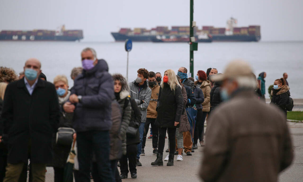 Παραλλαγή Ομικρον: Κανένα κρούσμα στην Ελλάδα ανάμεσα σε 40 χιλιάδες δείγματα