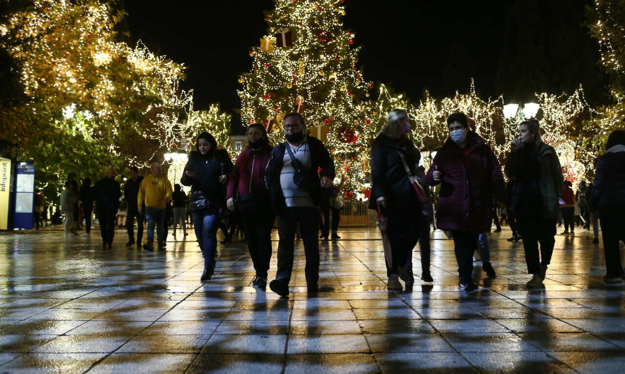 Τζανάκης: Τα Χριστούγεννα ίσως φτάσουμε τους 20.000 θανάτους