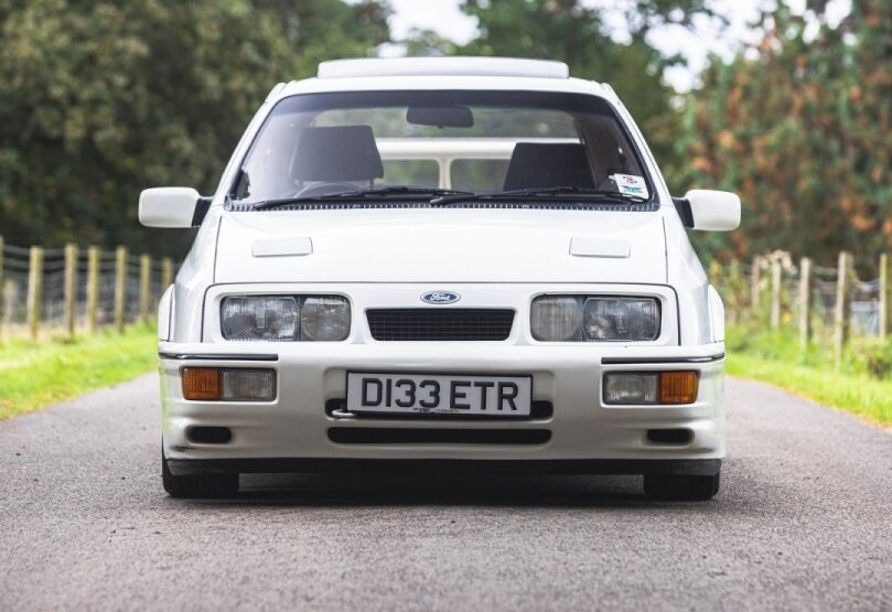 Η άγνωστη ιστορία του Sierra RS Cosworth