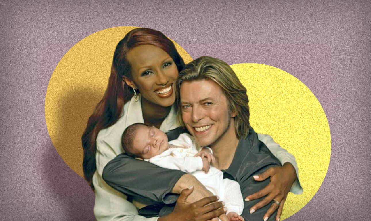 Ιμάν: «Η ζωή μου χωρίς τον Ντέιβιντ Μπάουι»