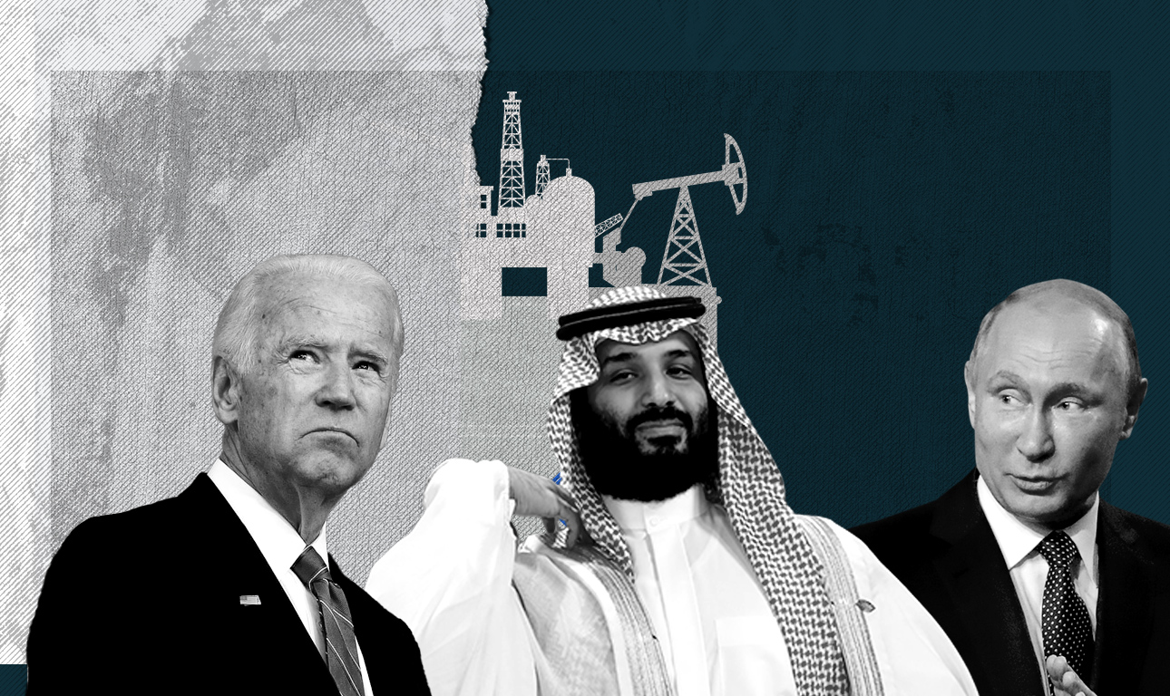 Πετρέλαιο: Ο Μπάιντεν σχεδιάζει αντίποινα κατά των «κερδοσκόπων» του ΟΠΕΚ