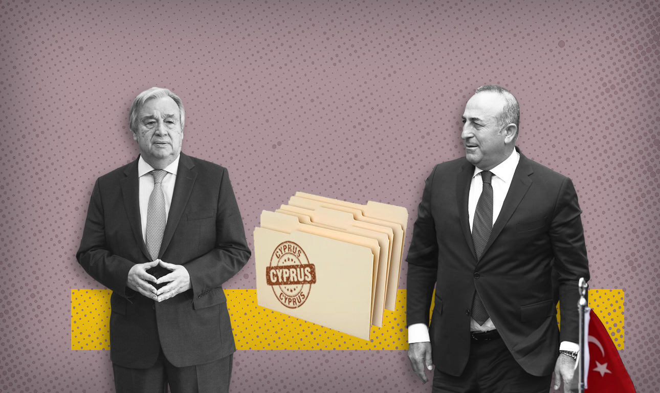 Τα πρακτικά του ΟΗΕ και το καράβι του Κυπριακού που εξόκειλε ξανά