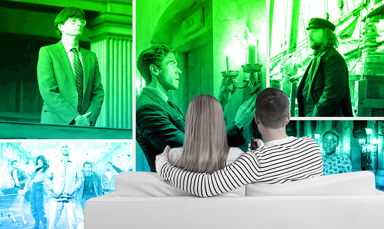 Αυτές οι σειρές αξίζουν την προσοχή σου!