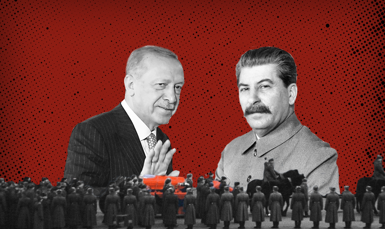 Η υγεία του Ερντογάν και ο θάνατος του Στάλιν