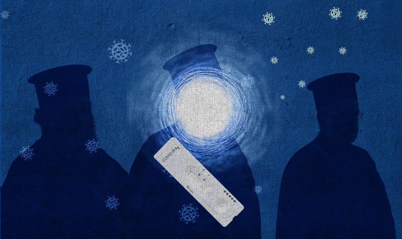 Κι αν το lockdown είναι θέλημα Θεού;