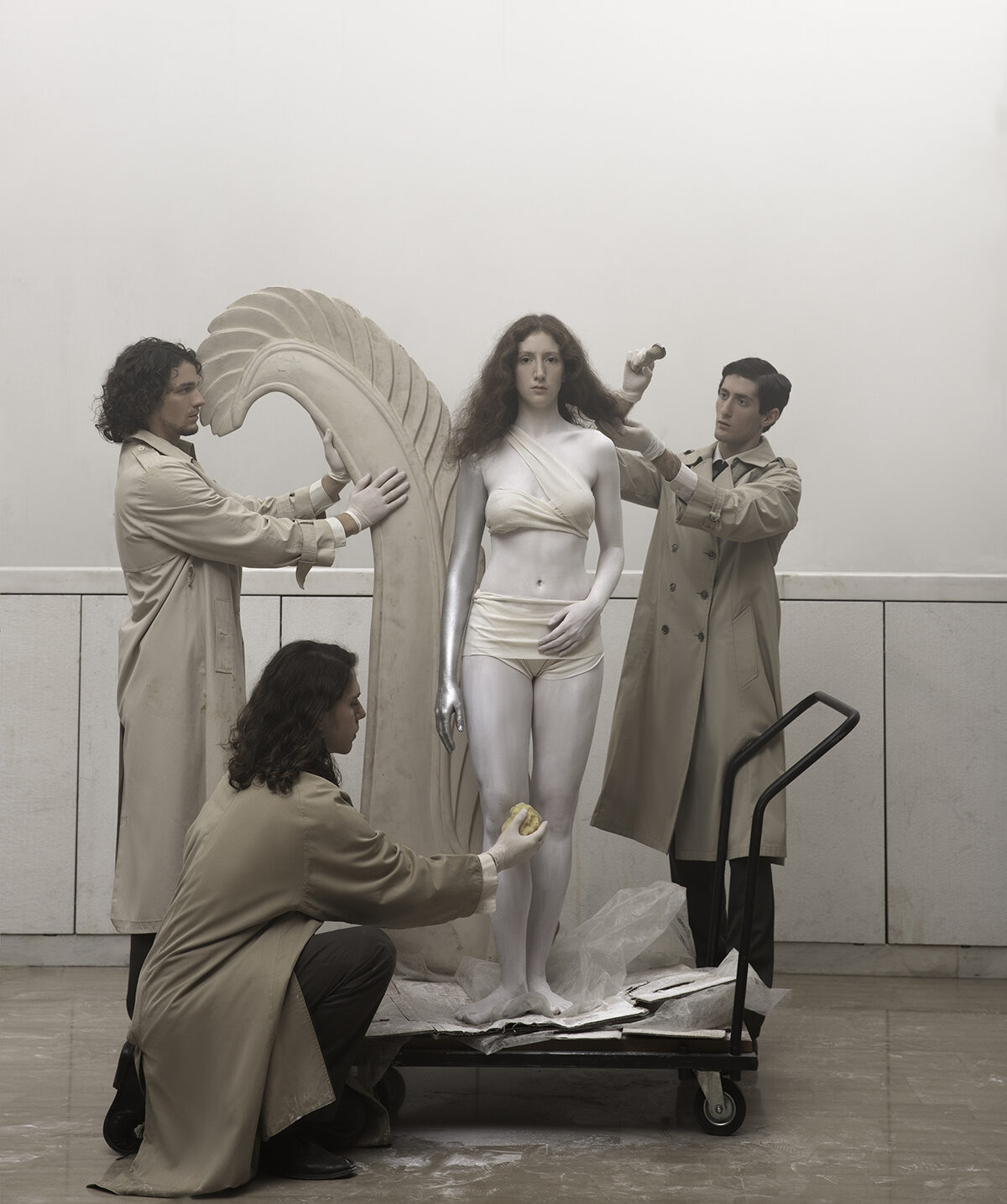 Η Επανάσταση του ’21 γίνεται όπερα στο Μέγαρο Μουσικής