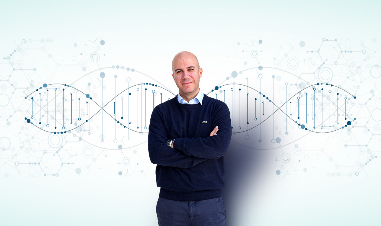 Ο έλληνας ερευνητής και o γρίφος με τους «άτρωτους» από την Covid