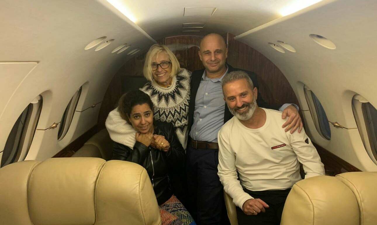 Η απελευθέρωση ισραηλινών «κατασκόπων» φέρνει συνομιλία Ερντογάν – Μπένετ