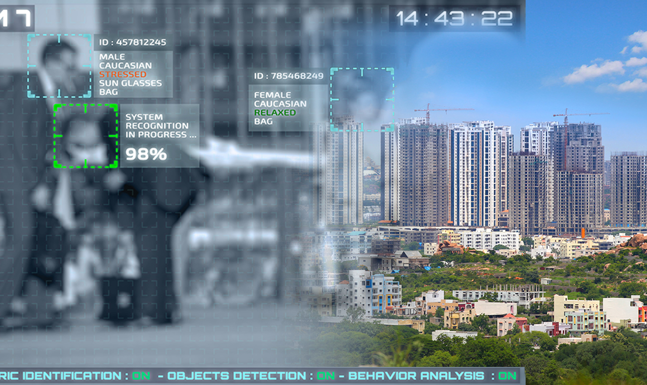 Xαϊντεραμπάντ, η πόλη όπου δεν μπορείς ποτέ να περάσεις… απαρατήρητος 