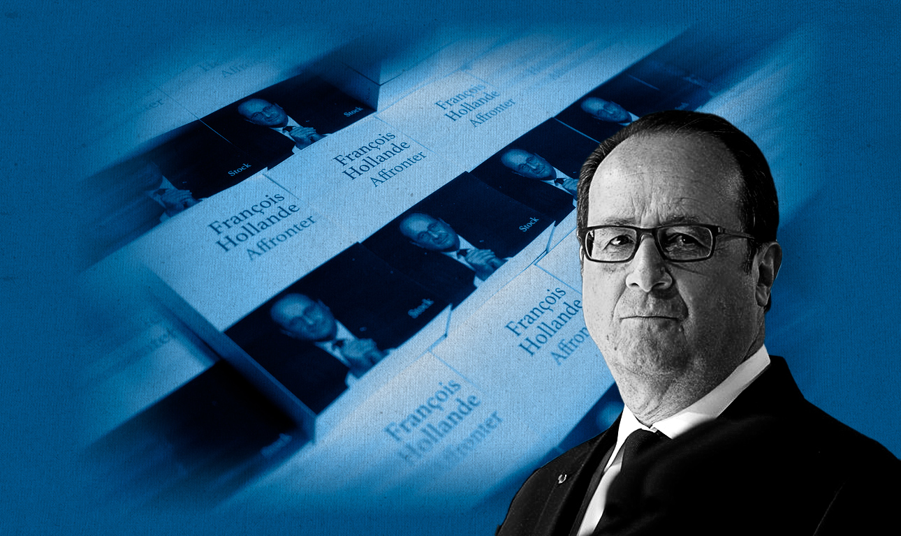 Φρανσουά Ολάντ: «Το ζήτημα είναι η σοσιαλδημοκρατία»