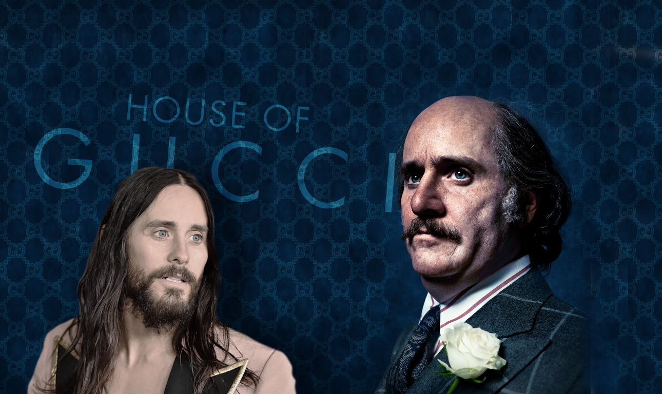 Πώς ο μακρυμάλλης Τζάρεντ Λέτο έγινε φαλακρός Πάολο Γκούτσι