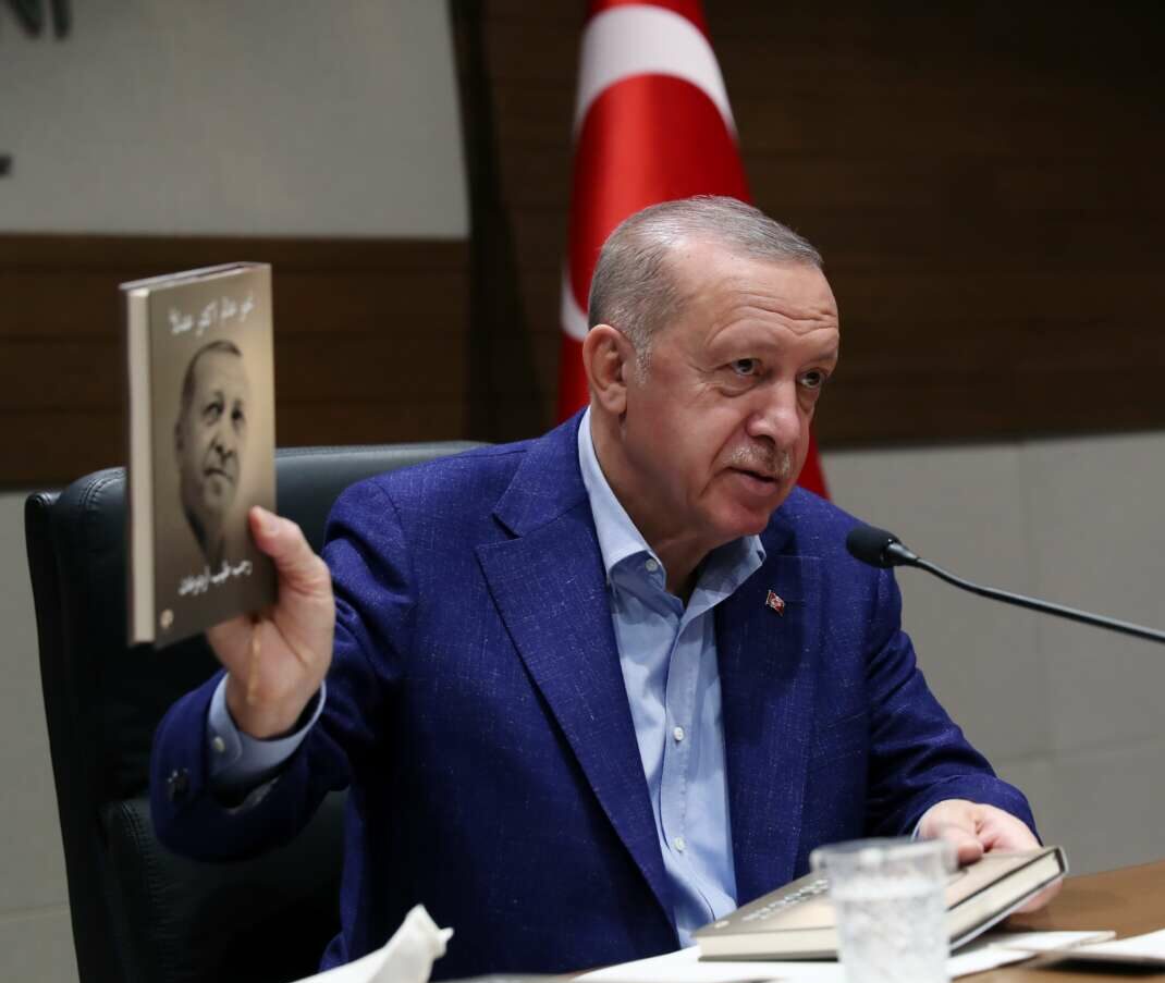 Το χαρτί υγείας ακριβότερο από το βιβλίο του Ερντογάν