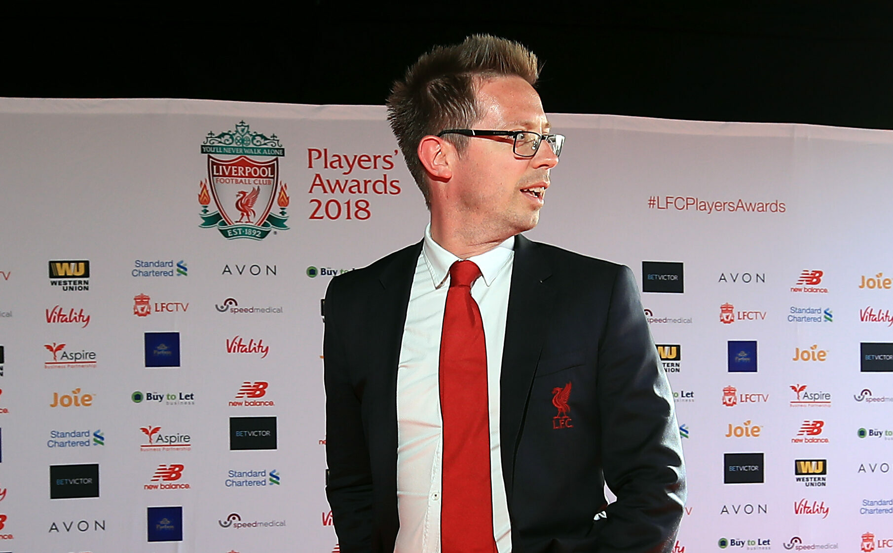 Μάικλ Εντουαρντς: Ο «αόρατος αρχιτέκτονας» της Λίβερπουλ