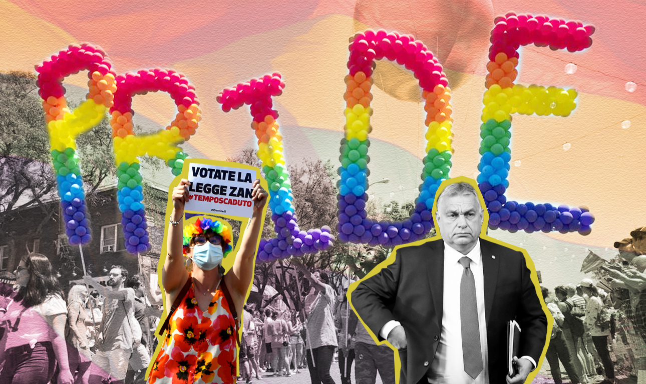 Ευρώπη: Η ομοφοβία πάει στις κάλπες – θα νικήσει;