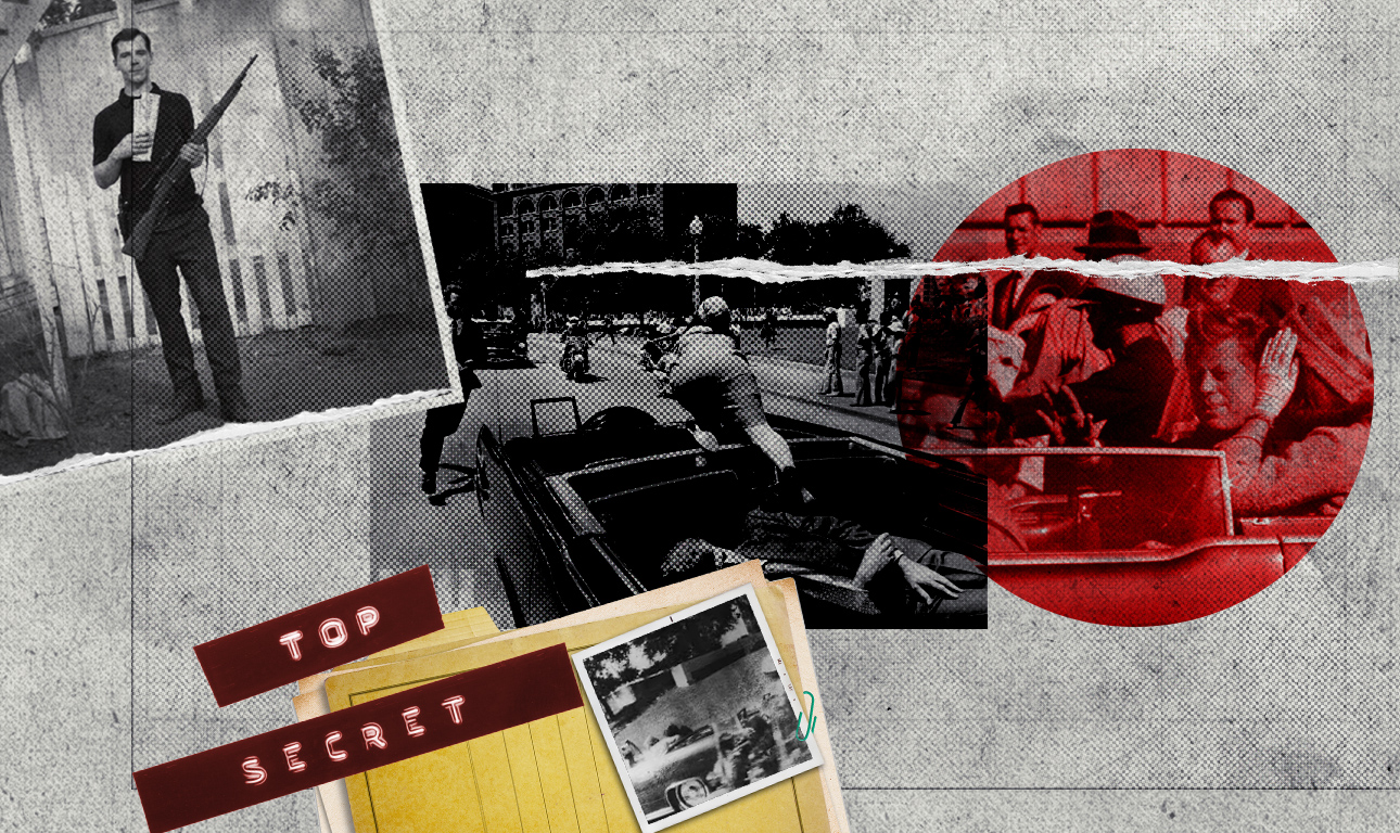 Η συγκάλυψη της δολοφονίας Κένεντι ξαναχτυπά