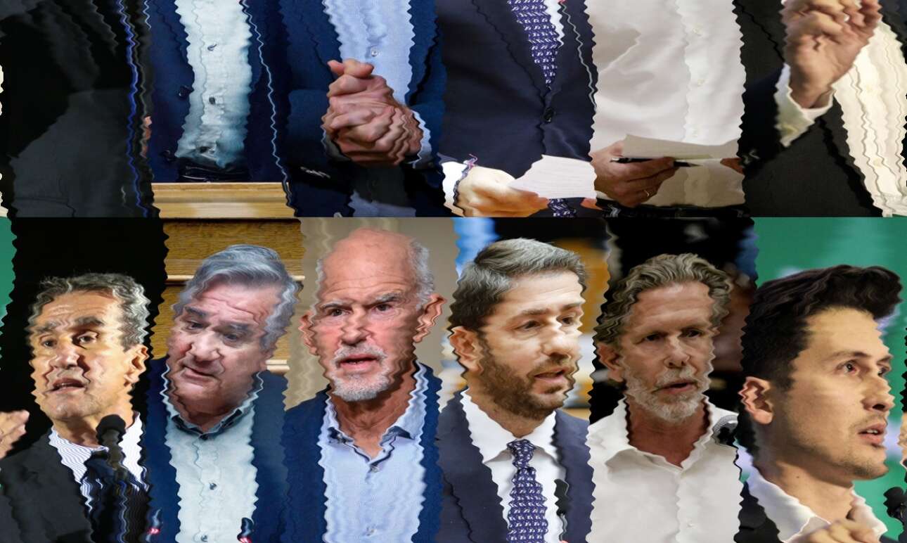 Δεν μπορούν να τα βρούν ούτε για το ντιμπέιτ στο ΚΙΝΑΛ – «δυστροπία» Παπανδρέου