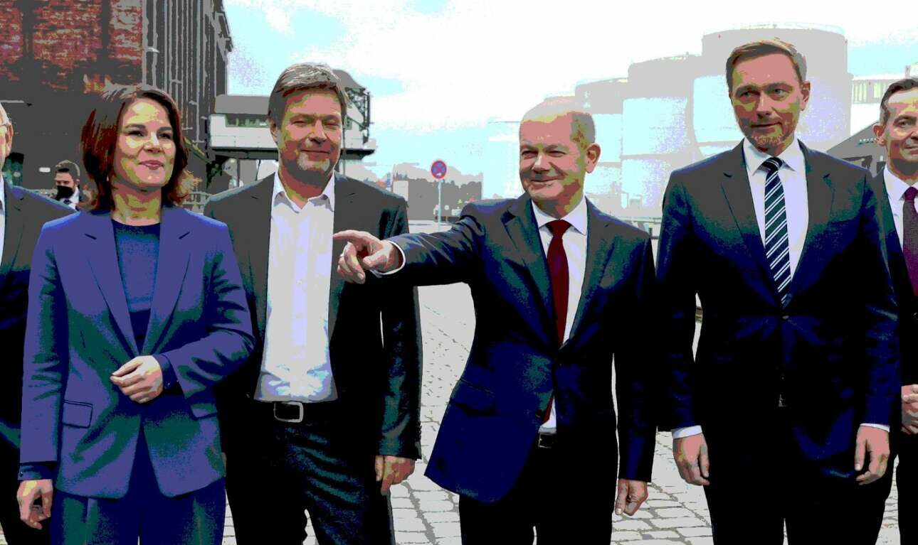 Τι μας φέρνει η πρώτη μεταμερκελική κυβέρνηση της Γερμανίας;